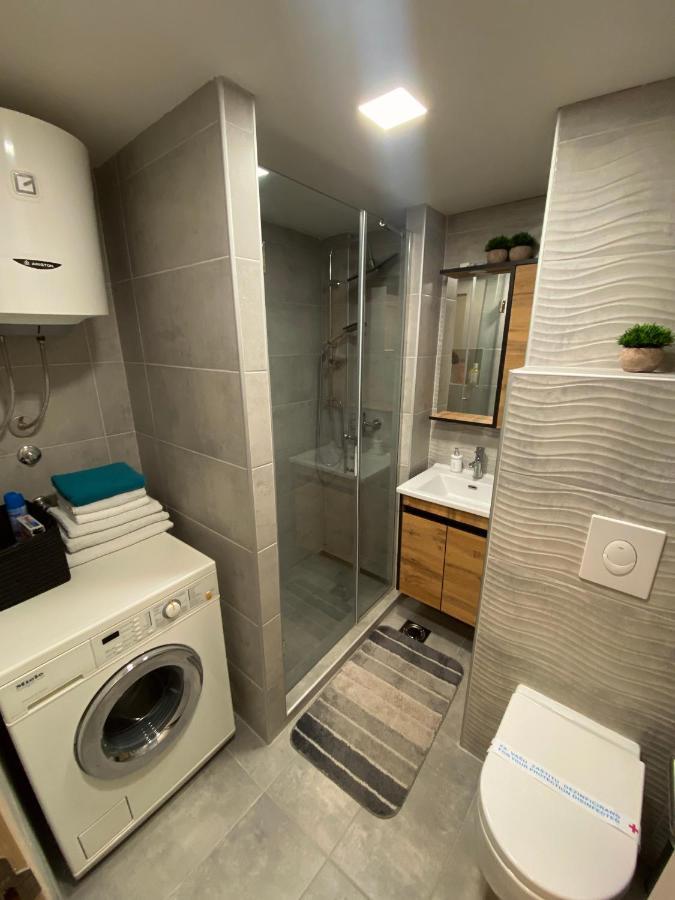 Apartman Ann II Pancevo Ngoại thất bức ảnh