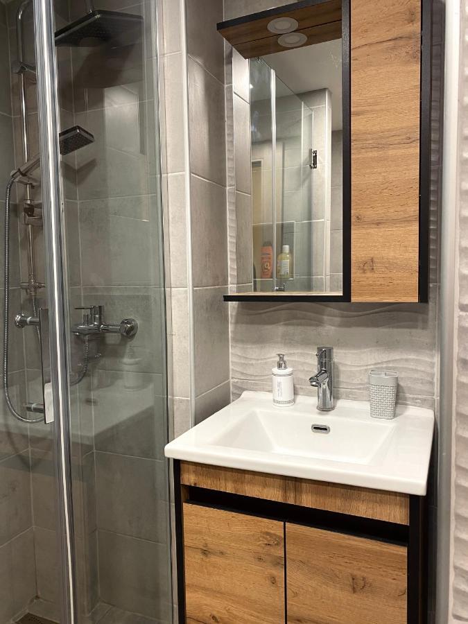 Apartman Ann II Pancevo Ngoại thất bức ảnh