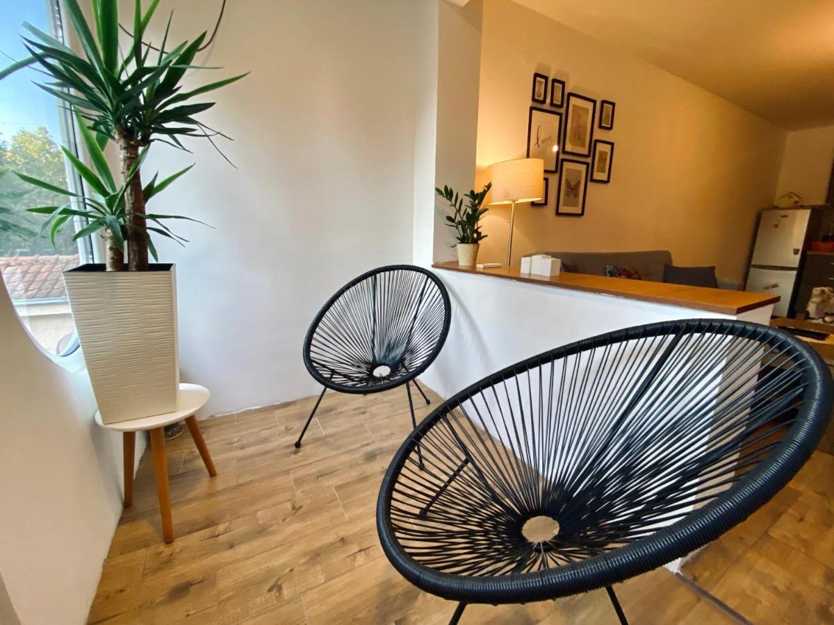 Apartman Ann II Pancevo Ngoại thất bức ảnh